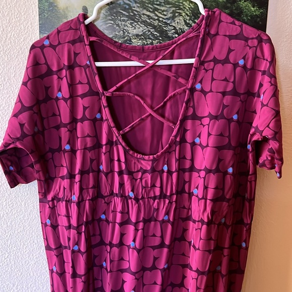 Fighting Eel mini dress - Picture 6 of 8